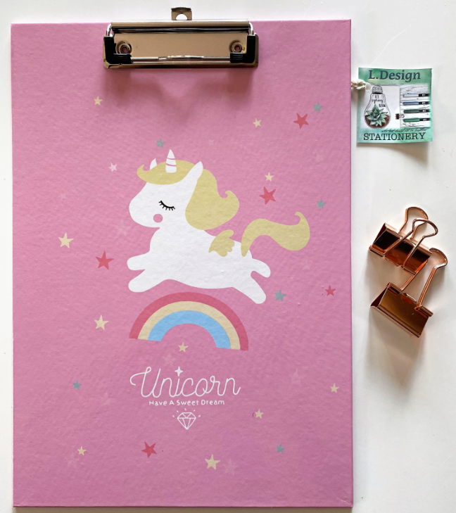unicorn-clipboard-pink